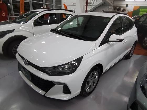 HYUNDAI HB20 1.0 12V FLEX COMFORT PLUS MANUAL